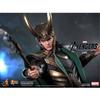 Movie Masterpiece Avengers Figur Loki 1/6