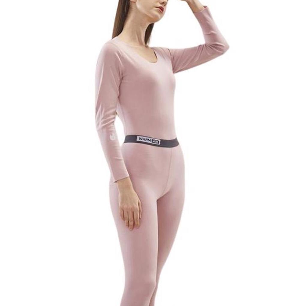 

1 Комплект Бархатное Женское Термобелье Антистатическое Зимнее Осеннее Однотонное Ветрозащитное Запасное Общежитие Полиэстер Одежда для Сна