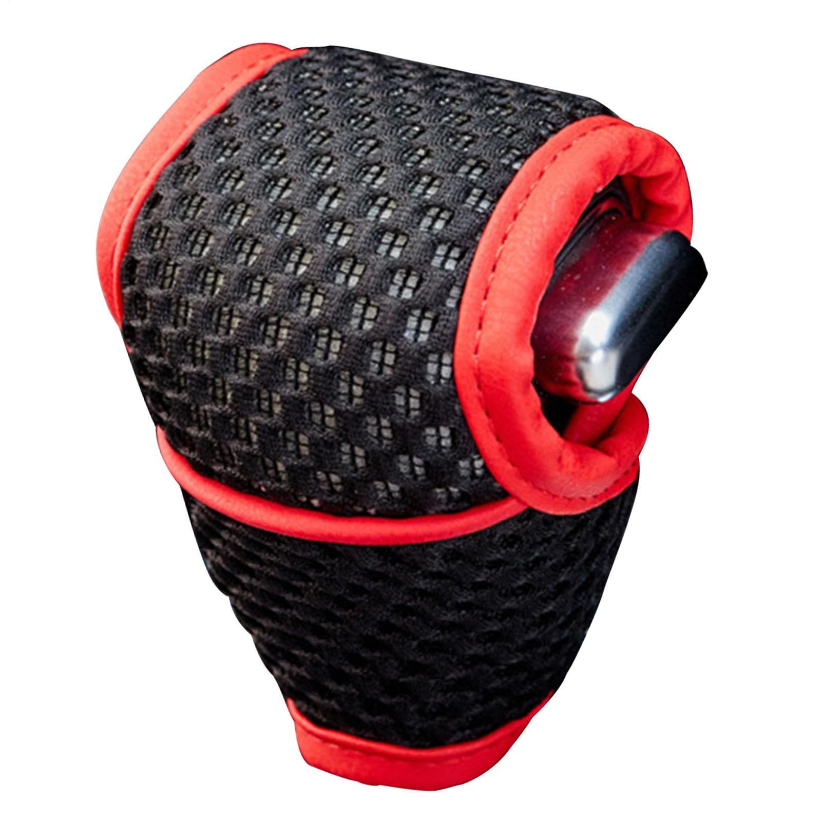 Gear shift knob cover gear shift knob cover car shift knob cover universal shift See description чёрный