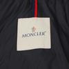Moncler Domestically Published BERRIAT/Beria Hooded Quilted Down Jacket 1 NavyUsed