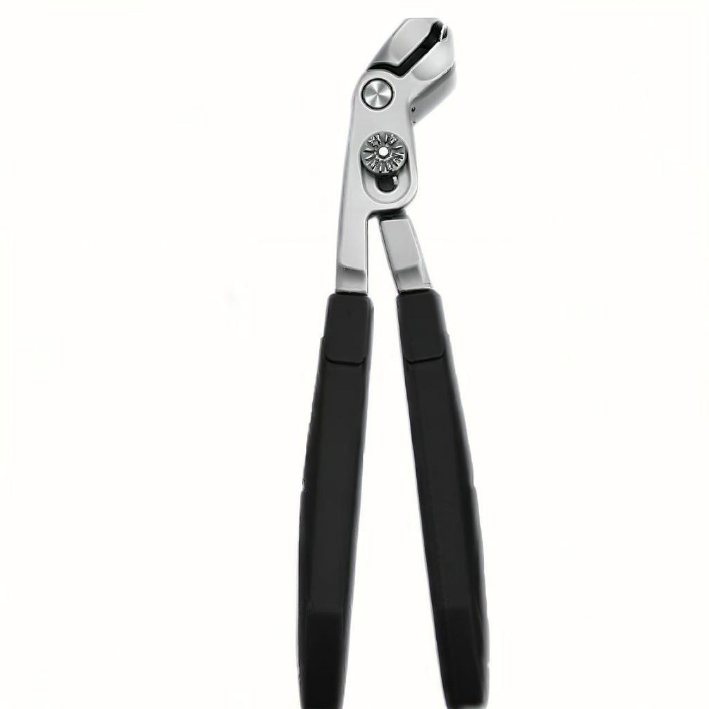 2024 Stainless Steel Curved Nail Clipper Set - Ingrown Nail Corrective, Anti-slip Design