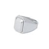 Sting925 Emerald Cut Shaped Ring