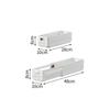 Miflame Kitchen Drawer Storage Box (3-Pack)