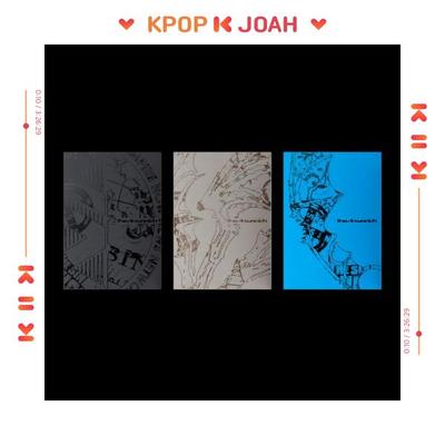 [GÜNAH] : [VANISH] 7. Mini Albüm (ŞANSLI ÇEKİLİŞ)