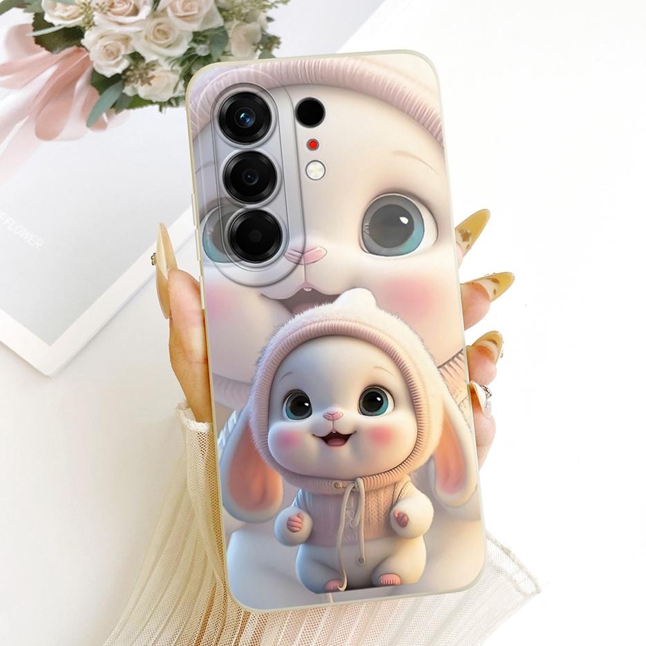 Per Tecno Camon 50 4G Custodia CN5 Copertura Lussuosa Fiore Caramella Dipinta Custodia Morbida in TPU Per Tecno Camon 50 Pro 4G CN5c Camon50 Borse