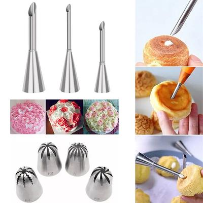 Przybory kuchenne – Akcesoria do dekoracji potraw