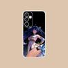 Wuthering Waves Luno Phone Case for Samsung Galaxy S25 S24 S23 S22 S21Plus FE Ultra Clear Colorful Cover Cellphones Pretty