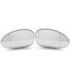 For BMW E90 Mirror Heated Side Mirror Glass Rearview Mirror For BMW E90 E91 E92 E93 M3 Style E80 E81 E87