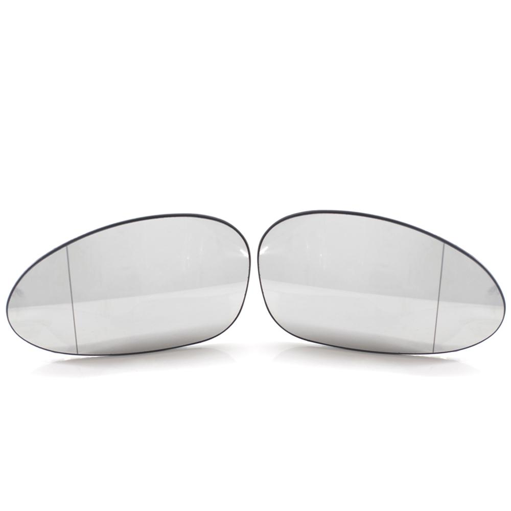 For BMW E90 Mirror Heated Side Mirror Glass Rearview Mirror For BMW E90 E91 E92 E93 M3 Style E80 E81 E87