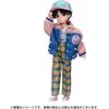 Takara Tomy Licca-chan Doll Retro Sailor Fashion Outfit Playset Toy for Ages 3 and Up