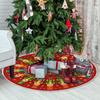 Christmas Tree Skirt Craft Christmas Decorations
