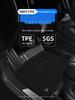 Luxury Custom TPE Floor Mats for 2014-2026 Buick Envision Plus/S, Semi-Enclosed Design.