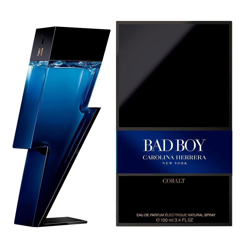 Carolina Herrera - Bad Boy Cobalt Eau De Parfum 100 Ml -