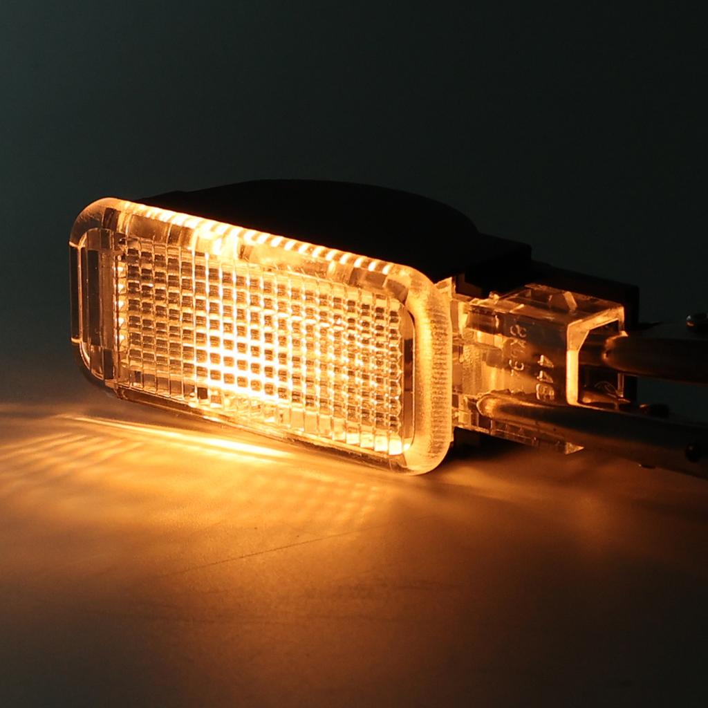 Auto Innenraum Öffnende Türverkleidung Warnleuchten Sicherheitsanzeige Antikollisions-Signalleuchte Für VW Seat T5 T6 8KD947415C 4B0947415