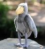 Taiyo Sangyo Boeki SEMB11 Realistic Plush Shoebill Stork, Fluffy, Standing, 31cm