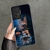 Cat Reflects Tiger Cool Soft Phone Case for Samsung A17 A16 A15 A14 A13 A57 A56 A55 A54 A53 A37 A36 A35 A34 A33 A26 A25 A24 A23