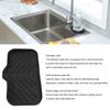Soap Dish Holder Silicone Non Slip Multifunctional Self Draining Soap Tray for Bathroom Kitchen