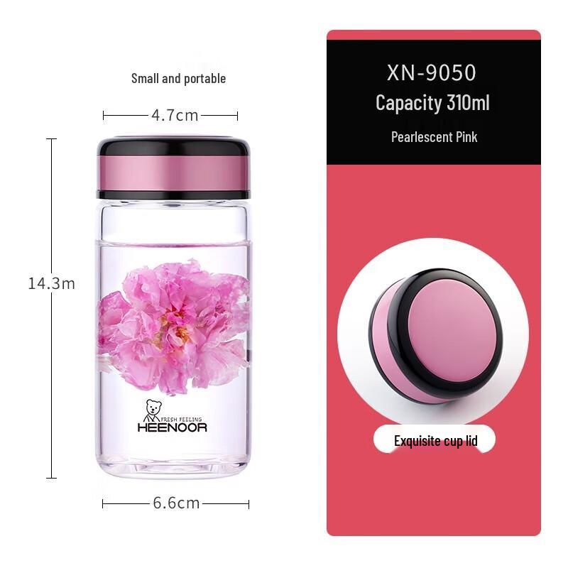 Xinuo Single Wall Glass Cup