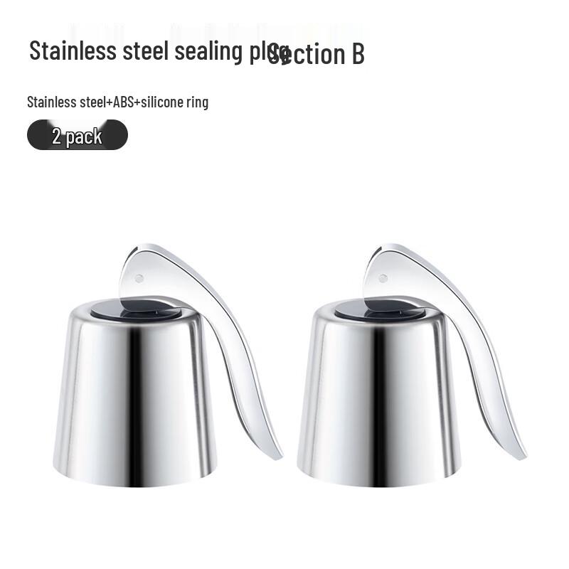 

Universal Wine & Beverage Bottle Stopper