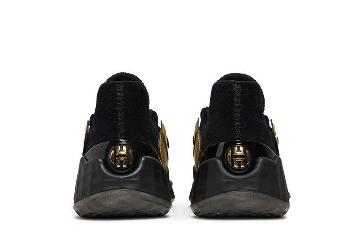 adidas Harden Vol. 4 'Gold Metallic'