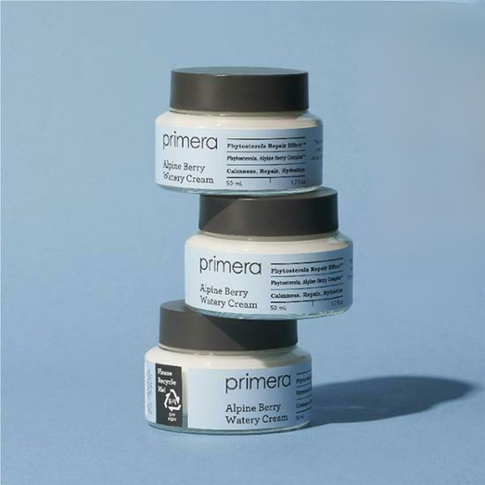 Primera Alpine Berry Watery Cream 50mL