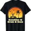 Das Tempo ist, was ich sage, dass es ist Schlagzeug Lustiger Schlagzeuger Herren Damen T-Shirt