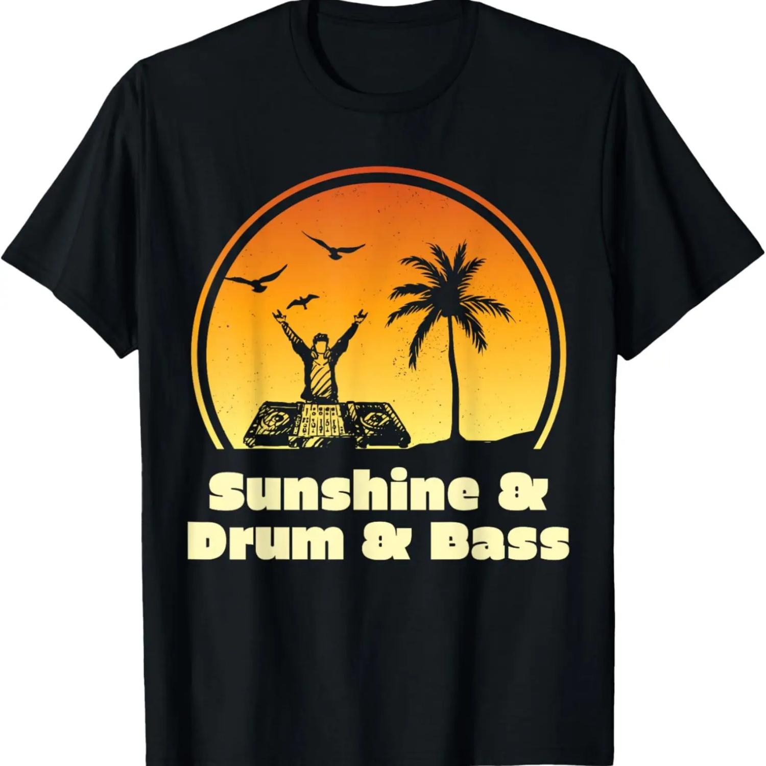 The Tempo Is What I Say It Is Drum Funny Drummer Men Women T-Shirt S