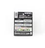 Varivas P.E. Schnur Ika Metal Max Power X9 Markierung 300m P.E. 0.8 Max 18lb (1683)