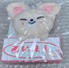 [USED] Stray KidsSKZ TOY WORLD Name Bag Charm