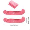 2 Pack Ice Skate Blade Covers for Men And Women Winter Activities