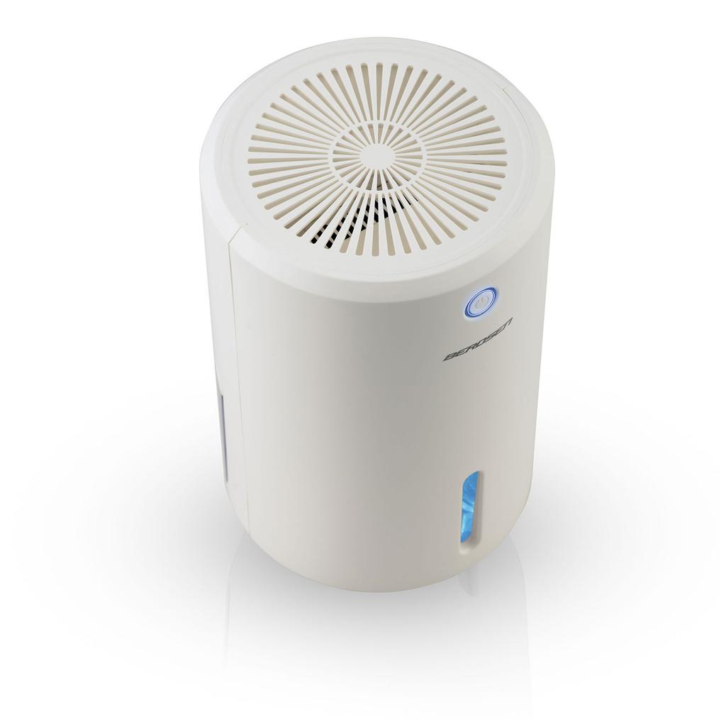 Berdsen Bd-526 Air Dehumidifier - Moisture Absorber