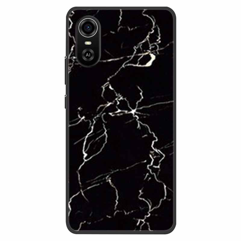 For ZTE Blade A31 Plus Case Shockproof Soft silicone TPU Back Cover For ZTE Blade A31Plus Phone Cases A 31 Plus Cute Cartoon