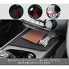 GAFAT Center Console for Nissan Aura Note Interior Silicone and for the NISSAN AURA NOTE Upper e13, Parts, Tray, Storage, Accessories, Console,