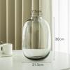 Shangqi Luxury Electroplated Glass Vase