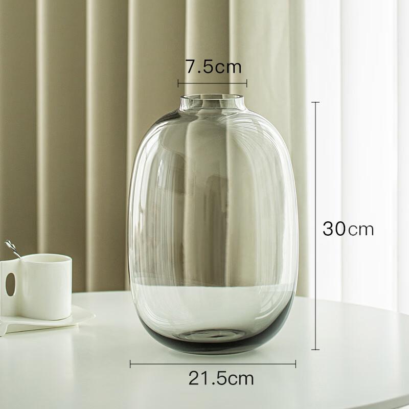 Shangqi Luxury Electroplated Glass Vase