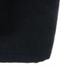 MOSCHINO Made in Japan Wool Blend Long coat TL black Men's Used