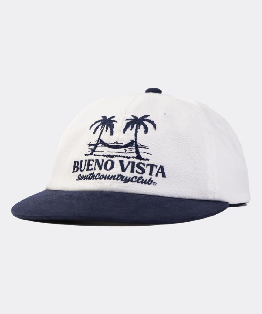 APEX DESIGN Bueno Vista Cap - Cream/Navy