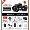 ORDRO Z36 4K HD Digital Camcorder (CN version)