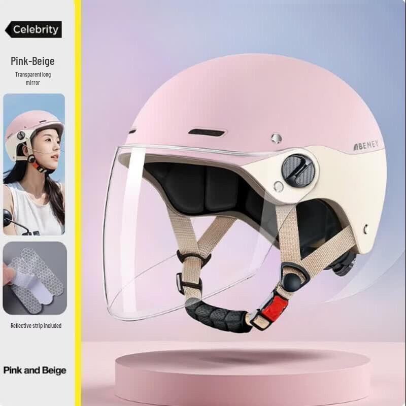 GUAIKEAI Women s Electric Scooter Helmet
