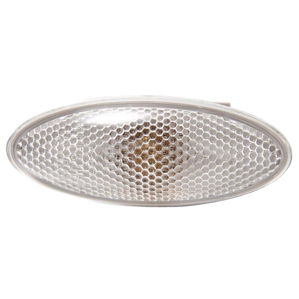 2 Side Marker Turn Signal Light Fender Lamp For Toyota RAV4 Corolla Camry Yaris