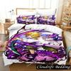 The S-Seven D-Deadly Sins Bedding Set Single Twin Full Queen King Size Anime Bed Set Teenager Bedroom Duvet Cover Sets Bed Sheet