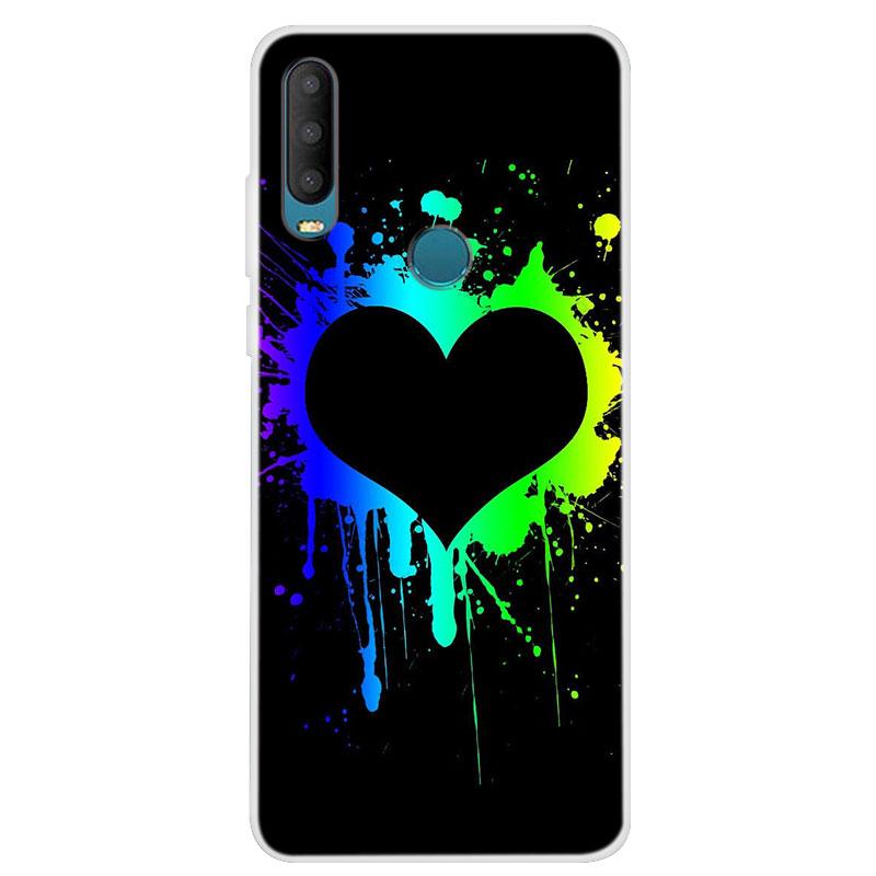 

Для Alcatel 1SE 2020 Чохол Silicone Flower Soft Phone Case For Alcatel 1SE 5030D 5030F Case TPU Funda for Alcatel 1 SE 2020 Cover Alcatel 1SE 2020