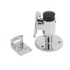 316 Stainless Steel Door Stop Silver Door Catch Holder Durable Construction Door Stopper  Boat Door