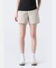 Descente Women'S 5-Inch Woven Shorts Beige Sr122Php21