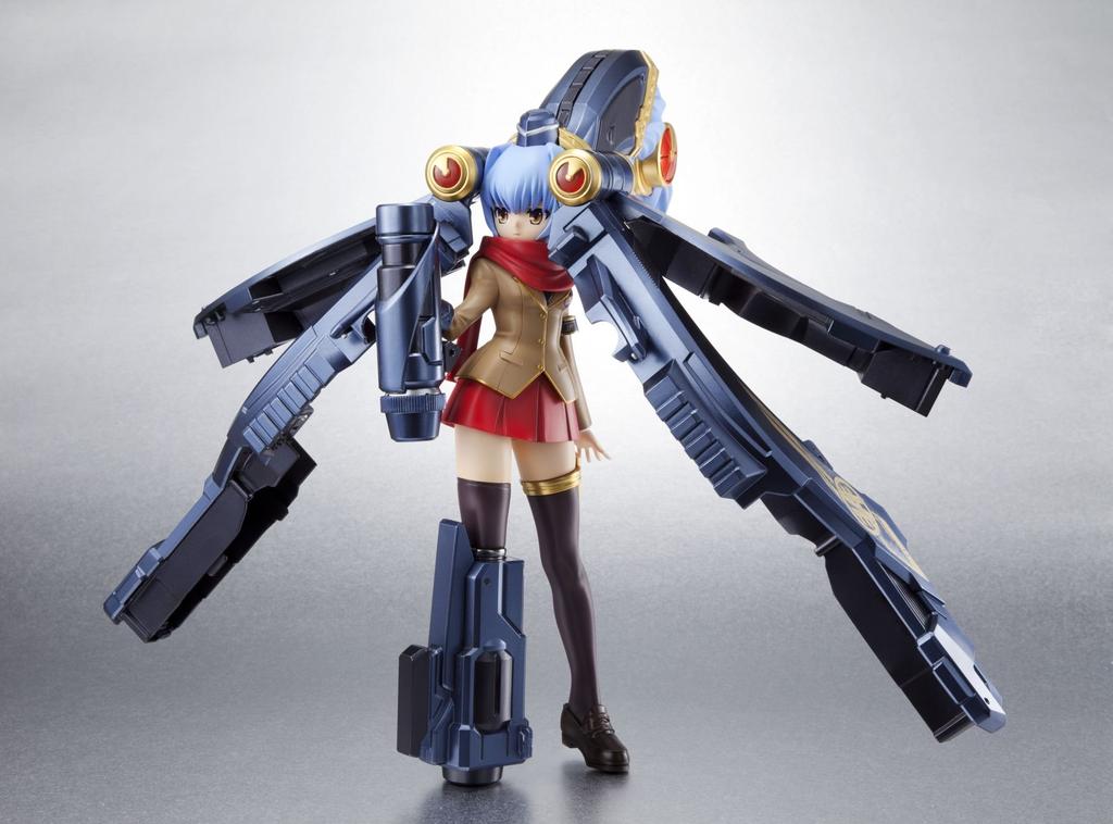 TAMASHII NATIONS Unofficial Sentai Akibaranger DX Moe Moezu Kuune MMZ-01