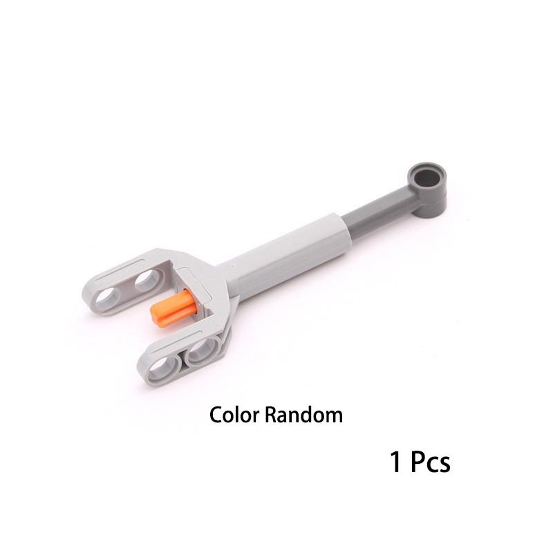 Compatible With Lego Moc 61927 92693 Push Rod Car Train Parts Universal Joint 88002 Pf M Motor Servo Building Blocks Bricks Toys