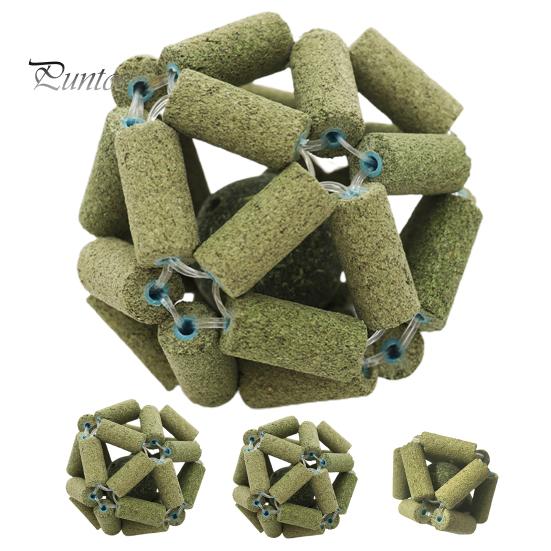Игрушки из кошачьей мяты, натуральный шарик из палочки для клетки, шарик из кошачьей мяты, инструмент для чистки зубов домашних животных, жевательная игрушка для домашних кошек
