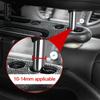 Car Seat Back Clothes Rack Hanger Practical Multi-function Coat Hanger and Safety Handle