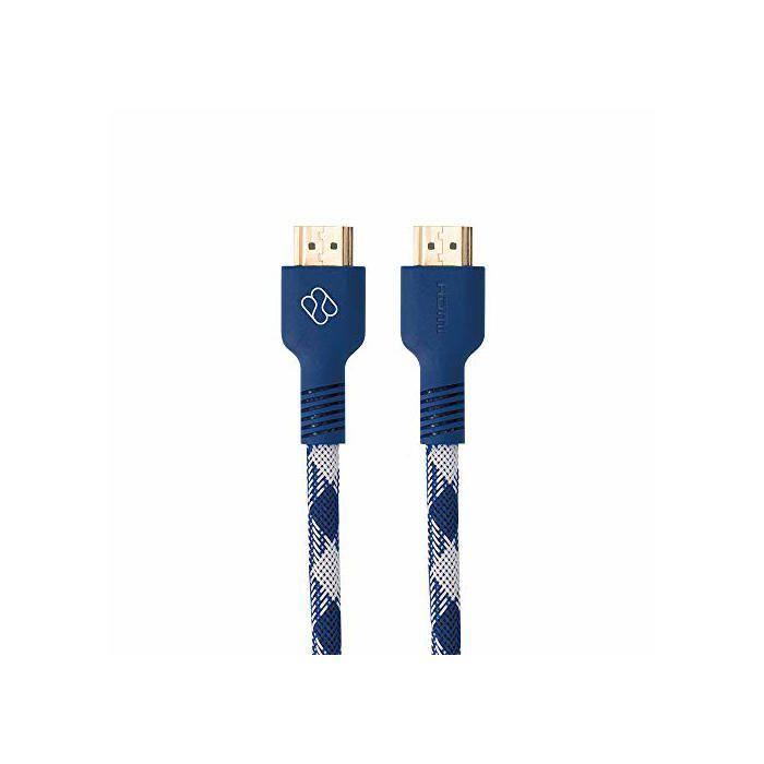 Kabel HDMI 2.1 - FRTEC - FT0031 - Kompatibilní s PS5 - 4K120 a 8K60 - Pozlacené konektory