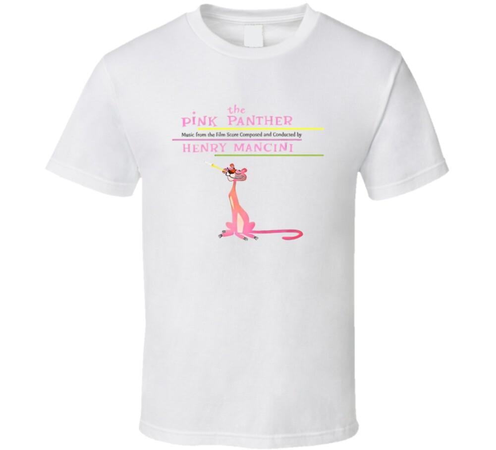The Pink Panther Movie T Shirt XXXXL